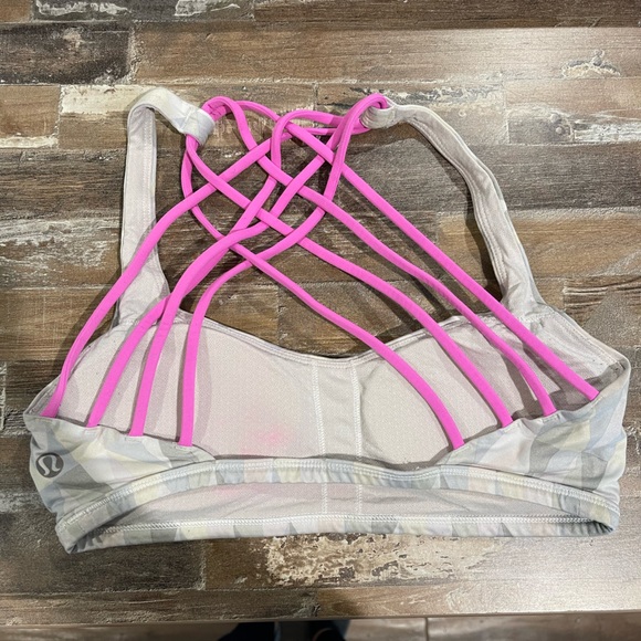 Lulu free to be wild bra - Picture 2 of 2